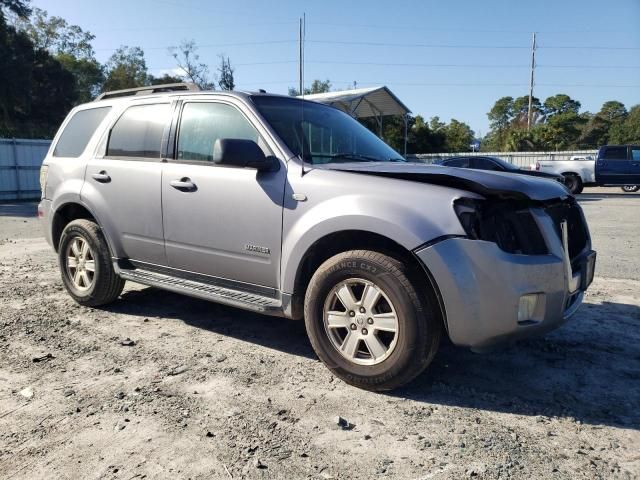 2008 Mercury Mariner