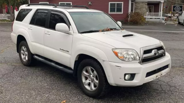 2006 Toyota 4runner SR5