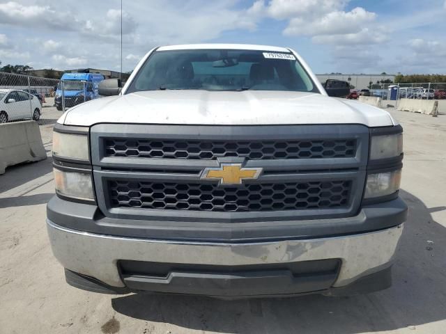 2014 Chevrolet Silverado C1500