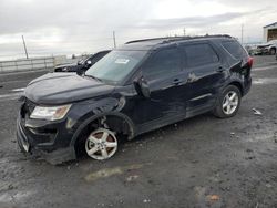 Ford salvage cars for sale: 2019 Ford Explorer