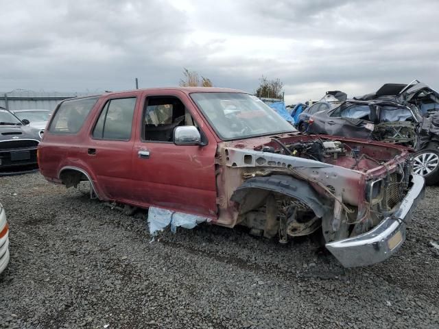 1990 Toyota 4runner VN39 SR5