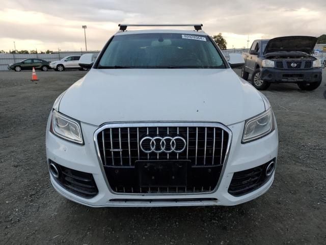 2013 Audi Q5 Premium Plus