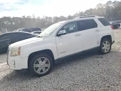 GMC salvage cars for sale: 2010 GMC Terrain SLT