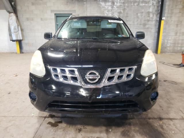 2011 Nissan Rogue S