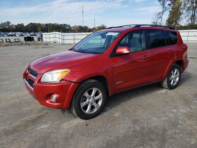 2011 Toyota Rav4 Limited