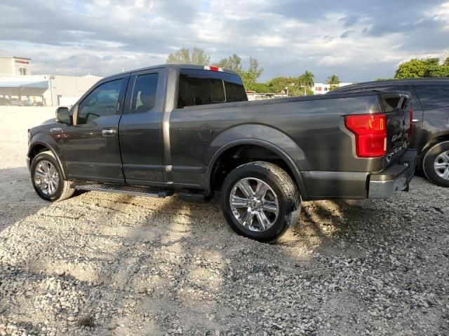 2020 Ford F150 Super Cab