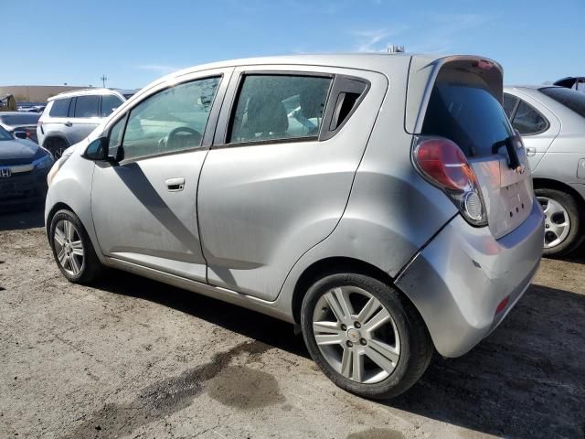 2013 Chevrolet Spark LS