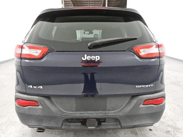 2014 Jeep Cherokee Sport