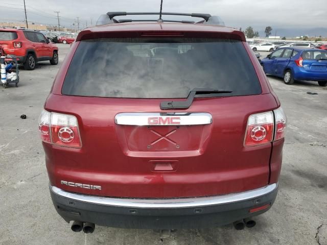 2011 GMC Acadia SLT-1