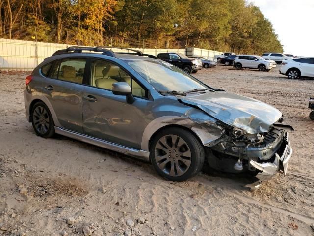 2012 Subaru Impreza Sport Premium