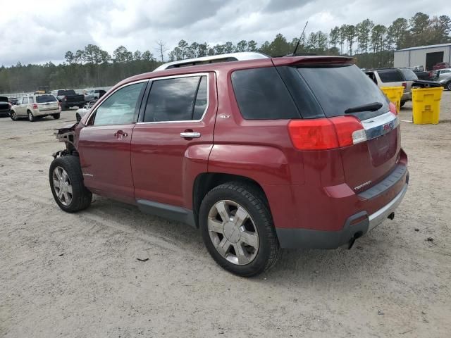 2011 GMC Terrain SLT