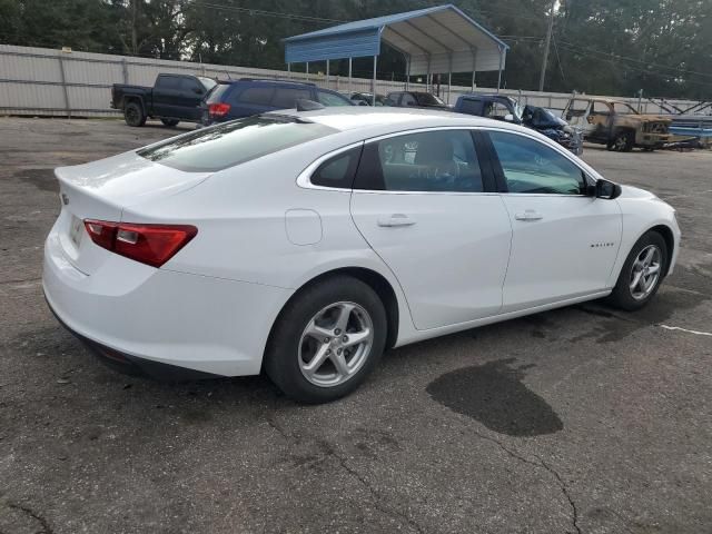 2017 Chevrolet Malibu LS