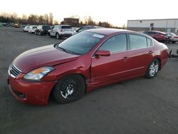 Nissan Altima 2.5 salvage cars for sale: 2009 Nissan Altima 2.5