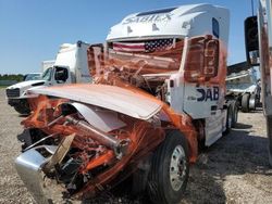 Salvage trucks for sale at Houston, TX auction: 2013 Volvo VN VNL