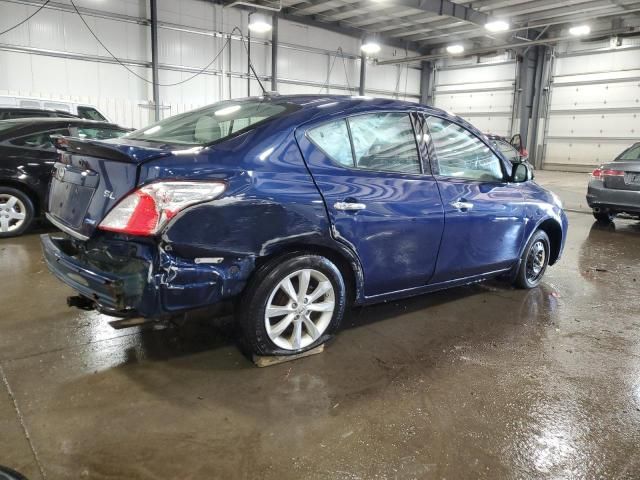 2014 Nissan Versa S