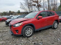 Mazda cx-5 Vehiculos salvage en venta: 2014 Mazda CX-5 Touring