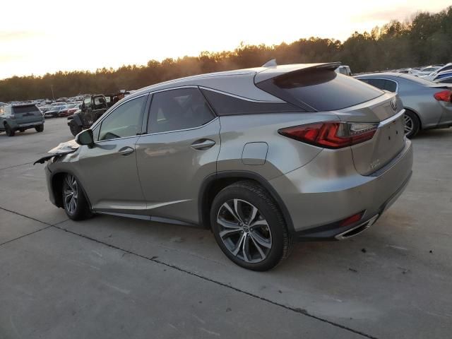 2021 Lexus RX 350