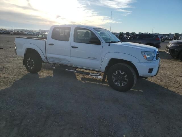 2015 Toyota Tacoma Double Cab Prerunner