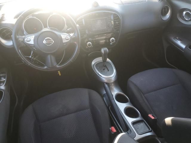 2012 Nissan Juke S