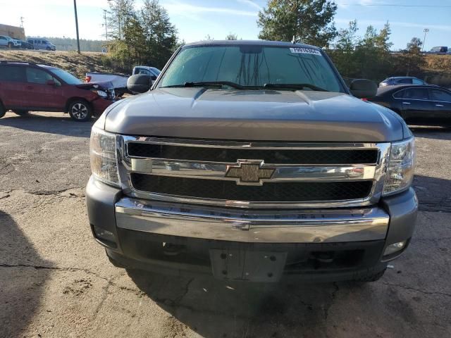 2008 Chevrolet Silverado K1500