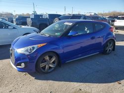 Hyundai Veloster salvage cars for sale: 2013 Hyundai Veloster Turbo