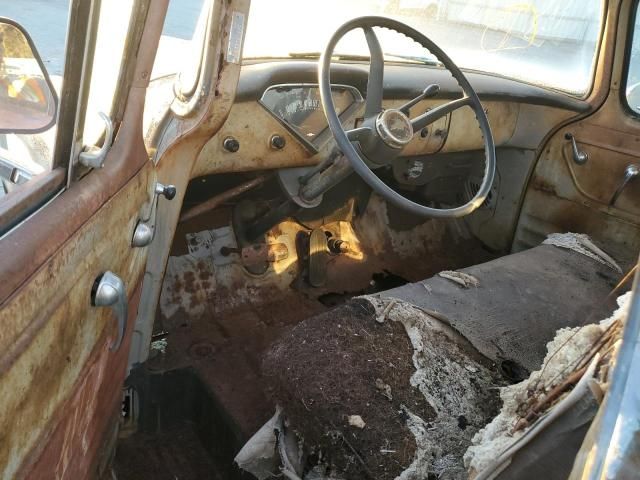 1957 Chevrolet Truck