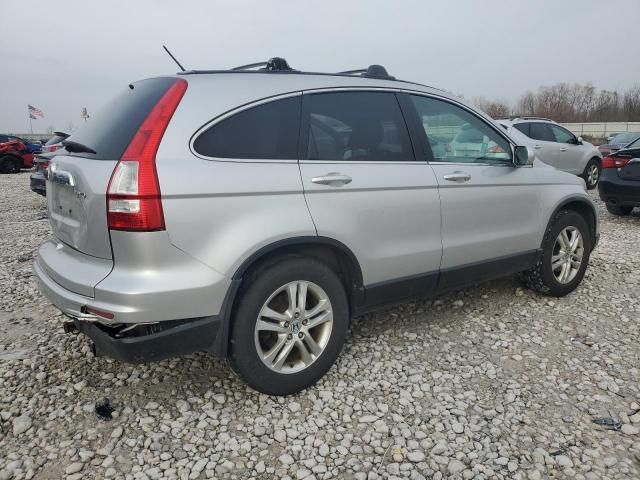 2010 Honda CR-V EXL