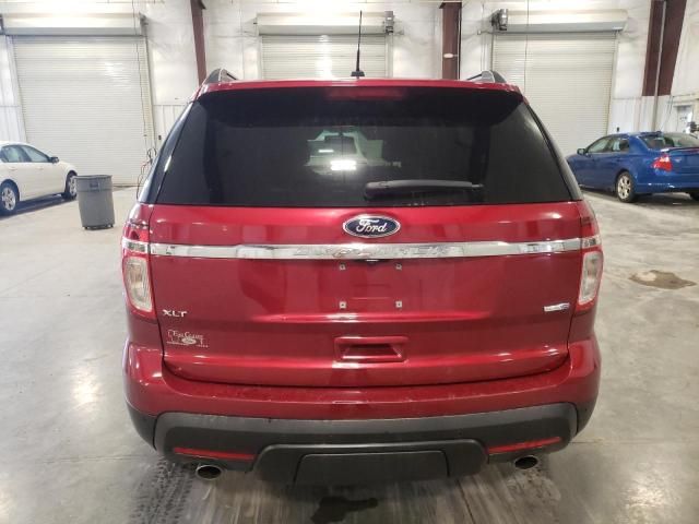 2014 Ford Explorer XLT