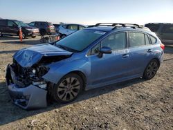 Subaru Vehiculos salvage en venta: 2015 Subaru Impreza Sport