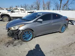 Vehiculos salvage en venta de Copart Bridgeton, MO: 2015 Hyundai Elantra SE