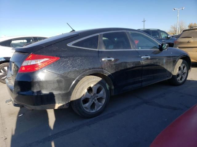 2010 Honda Accord Crosstour EXL