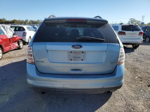 2008 Ford Edge SEL