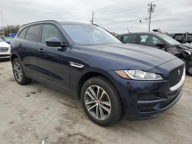 2018 Jaguar F-PACE Premium