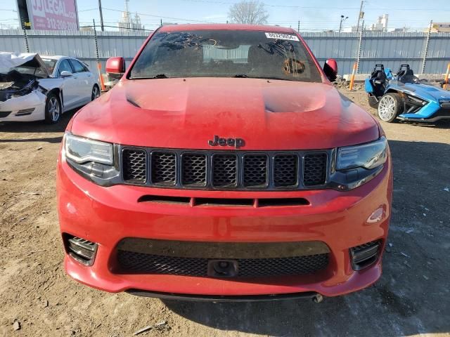 2021 Jeep Grand Cherokee SRT-8