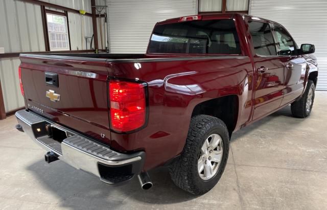 2017 Chevrolet Silverado C1500 LT