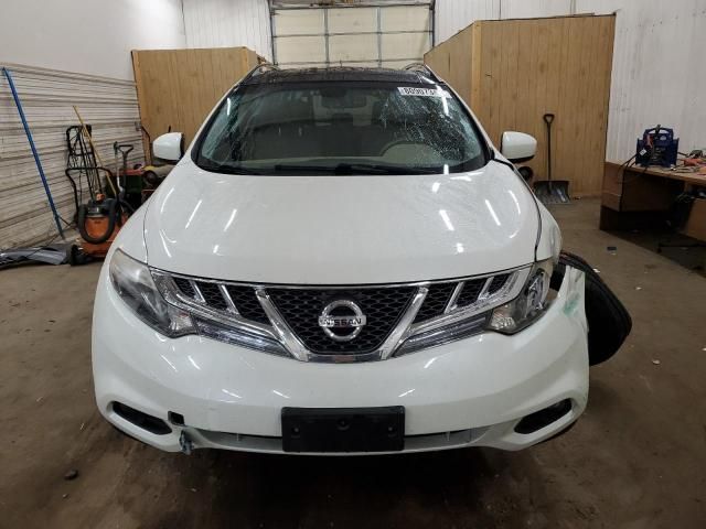 2011 Nissan Murano S