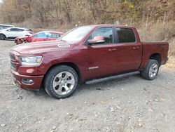 Salvage cars for sale from Copart Marlboro, NY: 2022 Dodge RAM 1500 BIG HORN/LONE Star