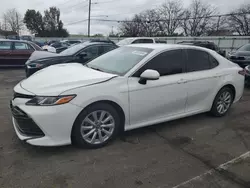 2018 Toyota Camry L en venta en Moraine, OH