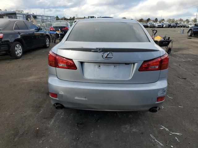 2006 Lexus IS 250