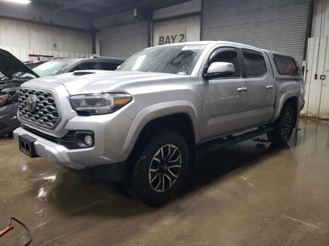 2021 Toyota Tacoma Double Cab