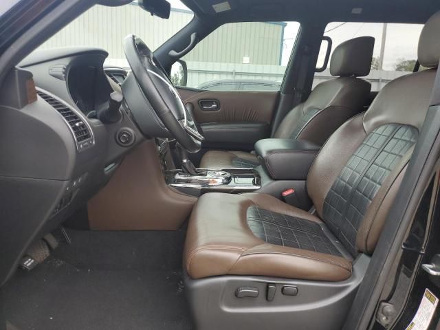 2018 Nissan Armada Platinum