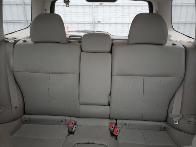 2011 Subaru Forester Touring