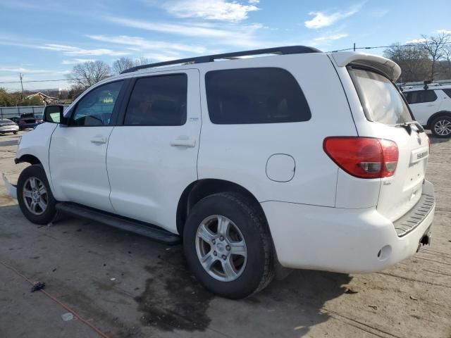 2014 Toyota Sequoia SR5