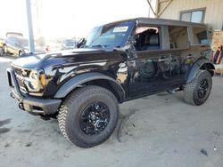 2024 Ford Bronco Wildtrak en venta en Los Angeles, CA