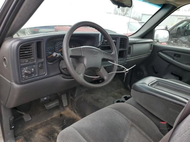 2005 Chevrolet Silverado C1500