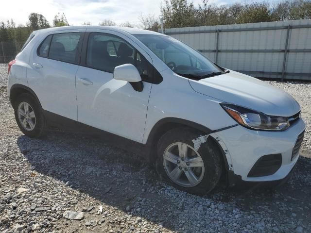 2021 Chevrolet Trax LS