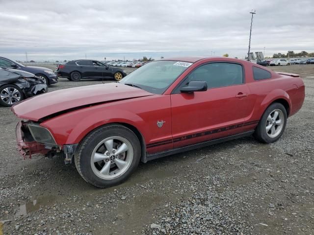 2009 Ford Mustang