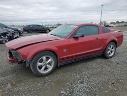 2009 Ford Mustang en venta en Sacramento, CA