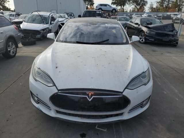 2013 Tesla Model S