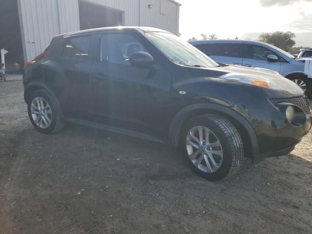 2011 Nissan Juke S